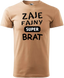 ZajeFajny Brat