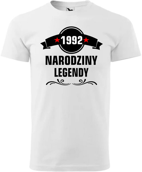 Narodziny legendy/W każdym wieku