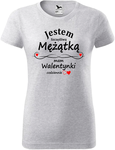 Szczęśliwa mężatka